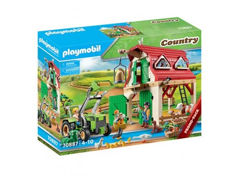PLAYMOBIL Country Farma sa životinjama