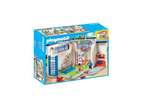 PLAYMOBIL City Life - Teretana