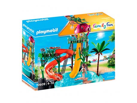 PLAYMOBIL Family Fun Akva park