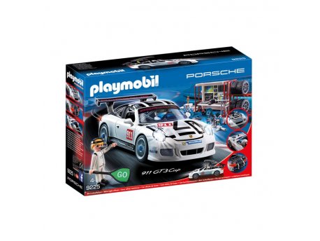 PLAYMOBIL Porsche 911 GT3 Cup