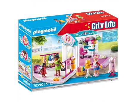 PLAYMOBIL City Life Design studio