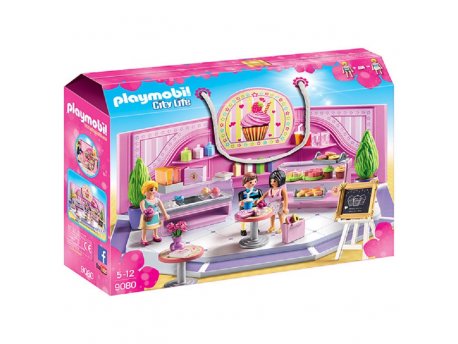 PLAYMOBIL City Life - Kolačić Shop