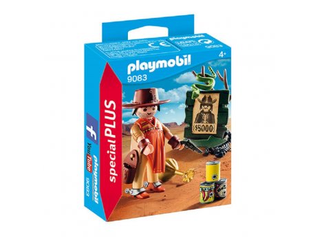 PLAYMOBIL Kauboj sa poternice