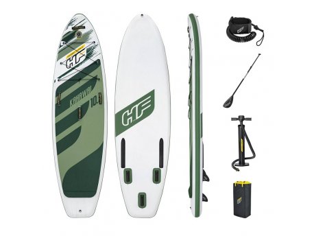 BESTWAY SUP daska na naduvavanje Kahawai set - 310 cm x 86 cm x 15 cm