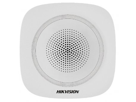 Hikvision Bežična unutrašnja sirena DS-PS1-I-WE