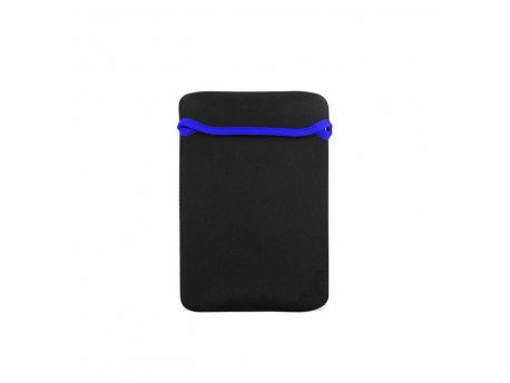 Xwave Tablet futrola, neoprene, crna sa plavom linijom, 7''-7.9''