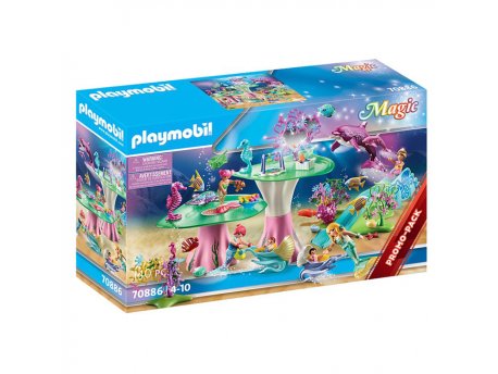 PLAYMOBIL Magic Sirenin raj