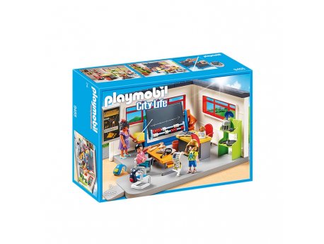 PLAYMOBIL City Life - Čas istorije