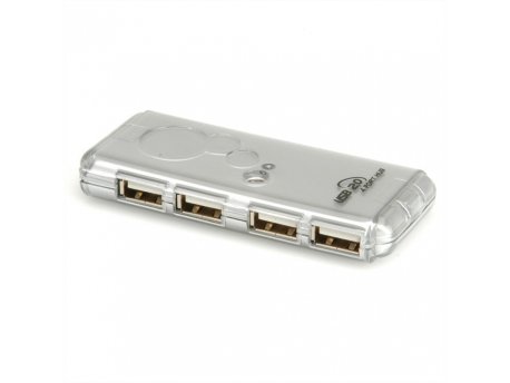 Secomp Value USB2.0 HUB, 4 x port