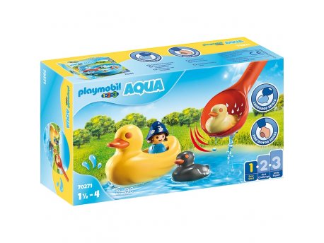 PLAYMOBIL Aqua Porodica pataka 30672