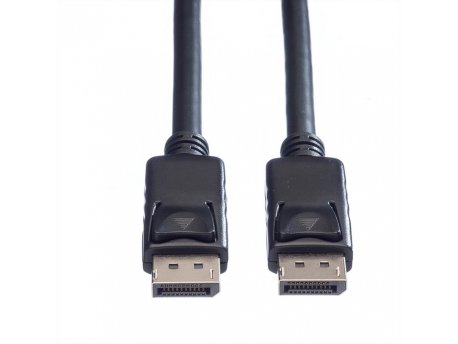 Secomp Roline DispayPort kabl DP-DP m/m 2.0m