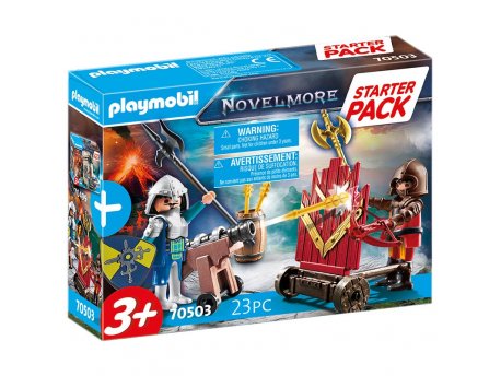 PLAYMOBIL Novelmore Viteški dvoboj 30719