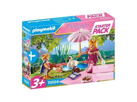 PLAYMOBIL Princess Kraljevski piknik 30720