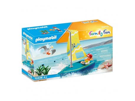 PLAYMOBIL Family Fun Jedrenjak 30705