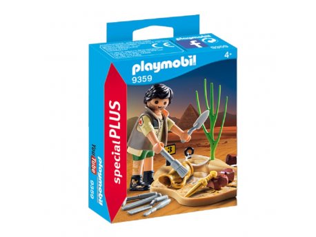 PLAYMOBIL Arheolog