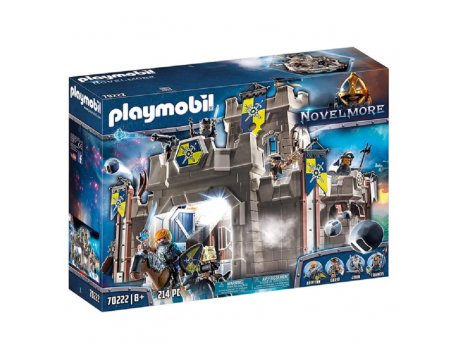 PLAYMOBIL Novelmore Tvrđava