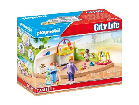 PLAYMOBIL City Life jaslice