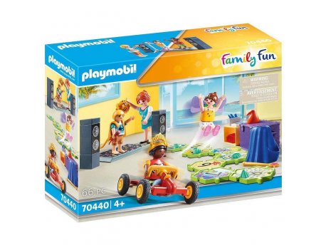 PLAYMOBIL Family Fun Dečiji klub 30707