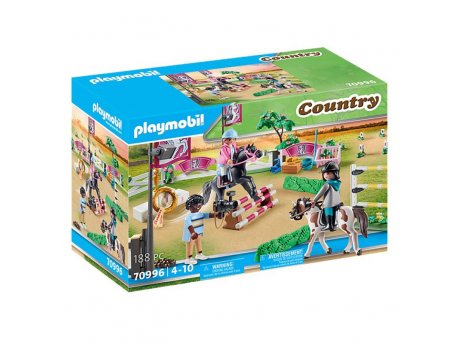 PLAYMOBIL Country Takmičenje u jahanju