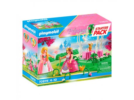 PLAYMOBIL Princess Princezina bašta