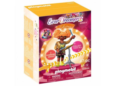 PLAYMOBIL Everdreamerz Edwina muzički svet