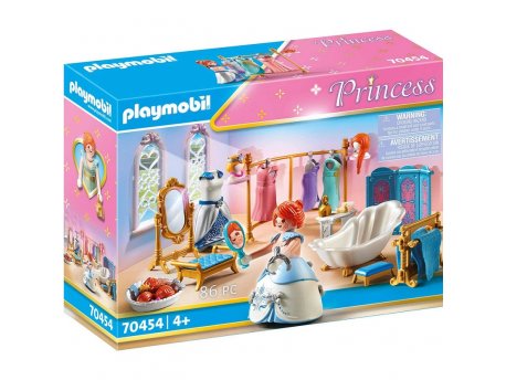 PLAYMOBIL Princess Soba za oblačenje 23916