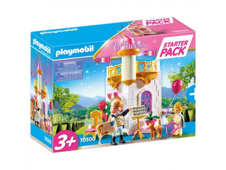 PLAYMOBIL Princess Princezin zamak