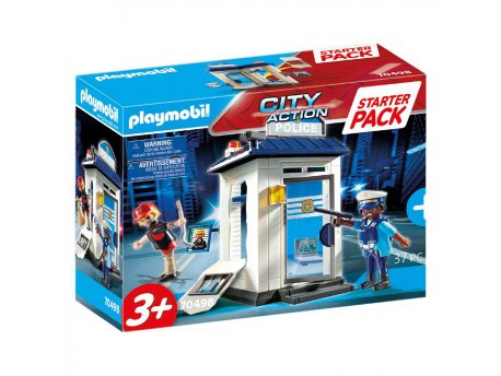 PLAYMOBIL City Action Policijska stanica