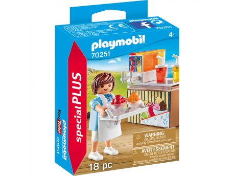 PLAYMOBIL Special Plus Ulični prodavac