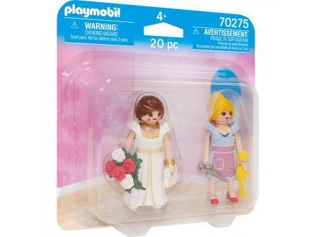 PLAYMOBIL Duo Pak Princeza i krojač