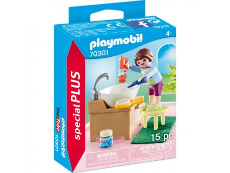 PLAYMOBIL Special Plus Jutarnje navike