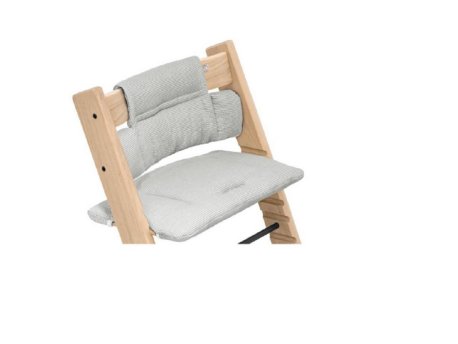 STOKKE Tripp Trapp Classic Cushion mekani jastučići - Nordic Grey