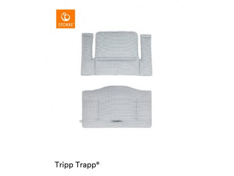 STOKKE Tripp Trapp classic cushion mekani jastučići - Nordic blue