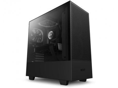 NZXT H510 Flow kućište crno (CA-H52FB-01)