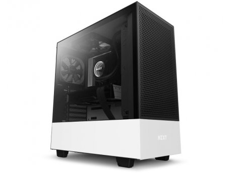 NZXT H510 Flow kućište belo (CA-H52FW-01)