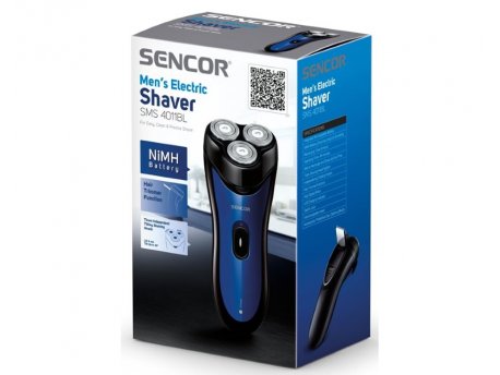 SENCOR SMS 4011BL muški električni brijač