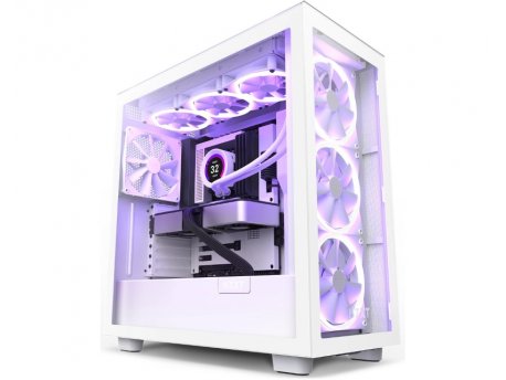 NZXT H7 Elite kućište belo (CM-H71EW-01)