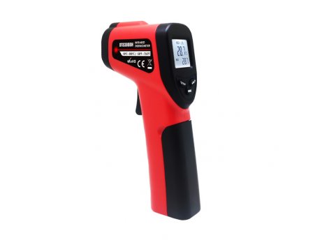 ELEMENTA Infracrveni termometar 380°C DT8380BH