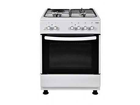 VIVAX HOME kombinovani šporet FC-31602IF WH