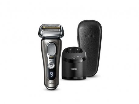 BRAUN Brijac 9465cc grey