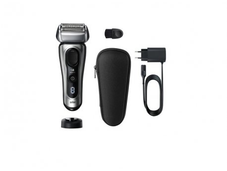 BRAUN Brijač 8417s silv