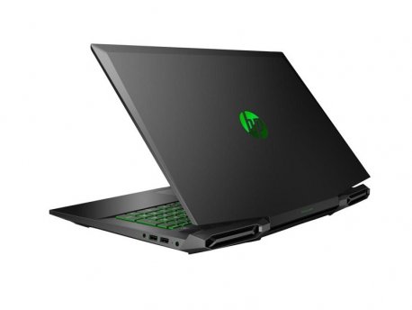 HP Pavilion Gaming 15-ec2091nm (Shadow Black) FHD IPS 144Hz, Ryzen 5-5600H, 16GB, 512GB  SSD, RTX 3050 Ti (634N8EA)