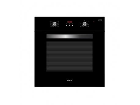 VIVAX HOME Ugradna rerna BO-658FXHTD G