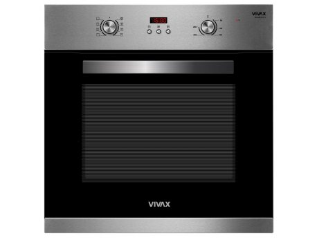 VIVAX HOME Ugradna rerna BO-658FXHTD X