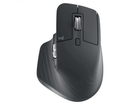 LOGITECH MX Master 3S Graphite Wireless miš