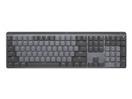 LOGITECH MX Mechanical Wireless Illuminated tastatura Graphite US
