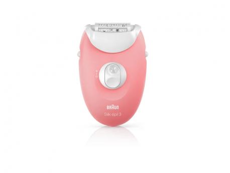 BRAUN Epilator SE3-430