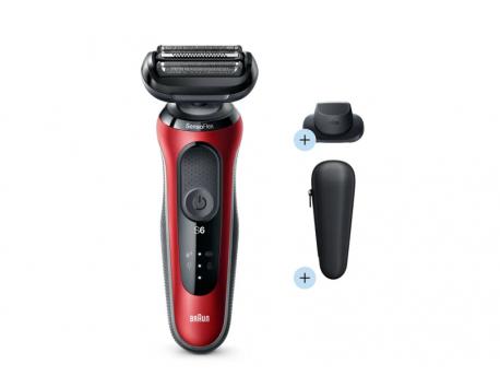 BRAUN 60 - R1200s crveni