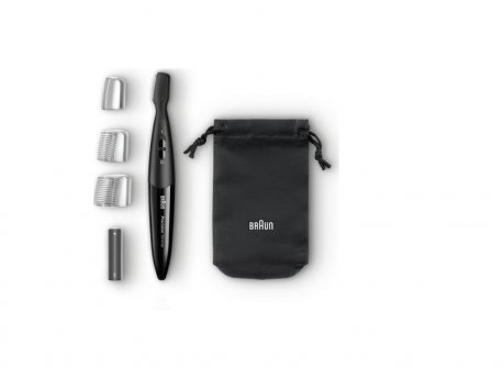 BRAUN PT1000 BLK BLISTER MN