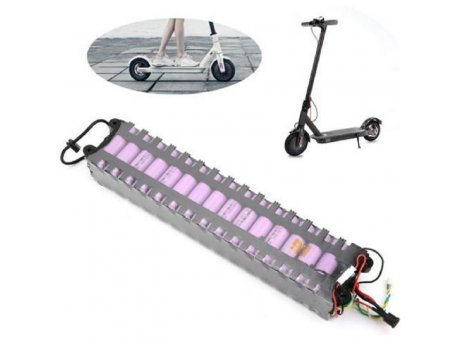 RING Baterija za električni trotinet RING RX1 i RX2 36V 6,6Ah RX 1-PAR7